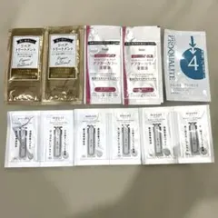 ヘアケア トリートメントセット 試供品