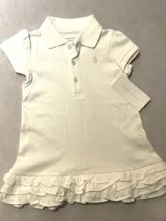 Polo Ralph Lauren フリルポロドレス80センチのサムネイル