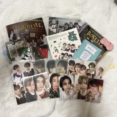 【 BOYLIFE アルバム CD トレカ セット 19.99 】