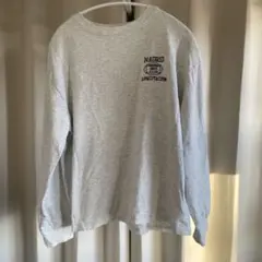 裏起毛 Tシャツ