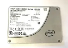 ②-WA126-Intel SATA 480GB SSD 2.5 1点