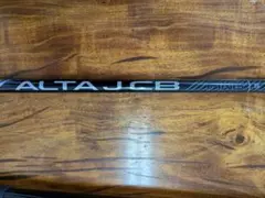 PING ALTA J CB シャフト Sフレックス9番ウッドシャフト - メルカリ