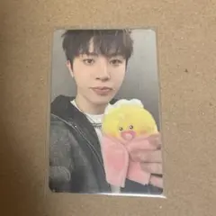 treasure truz newborn BABY PODONG トレカ