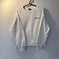 Dickies ホワイト スウェットのサムネイル
