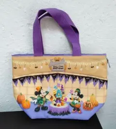 東京ディズニーリゾート ハロウィーン2023 スーベニアランチケース