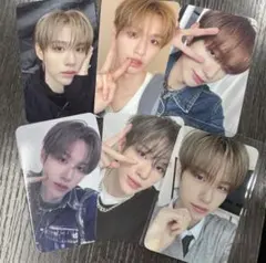 closeyoureyes クルユア トレカ ソンミン 対面