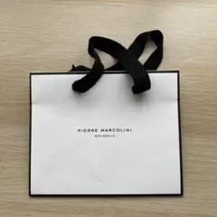 PIERRE MARCOLINI ショップ袋