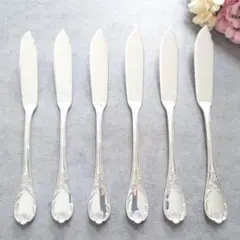 希少 美品 クリストフル マルリー フィッシュフォーク 6点 希少 美品 クリストフル マルリー フィッシュフォーク 6点 - メルカリ
