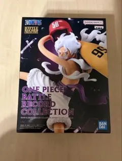 BATTLE RECORD COLLECTION モンキー・D・ルフィ ギア5