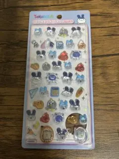 【正規品】たまごっちみみっち ボンボンドロップシール