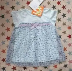 【Biquette club】90♡チュールTシャツ♡UVカット仕様のサムネイル