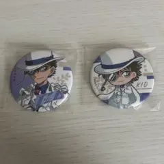 2026年最新】怪盗キッド 缶バッジの人気アイテム - メルカリ