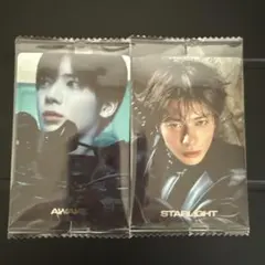 TXT ウエハース　テヒョン　2枚セット