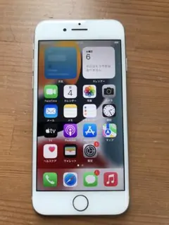 iPhone7 32GB シルバー　モデルMNCFJ/A