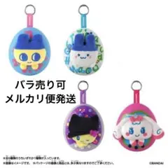 Tamagotchi Keychain Plush Set - メルカリ