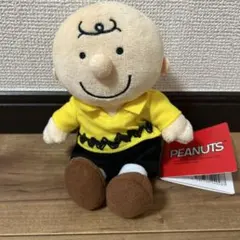 チャーリーブラウン　ぬいぐるみ　スヌーピー