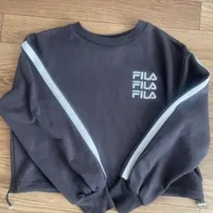 <値下げ>ラブトキ✖️FILA　トレーナーMサイズ150