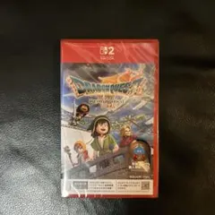 未開封品 Switch2 ドラゴンクエスト7 Reimagined
