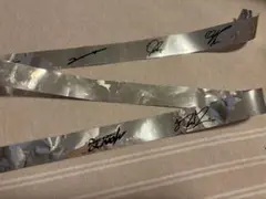 ZB1 ゼベワン ソウルコン 落下物 銀テープ 銀テ 9人分カット