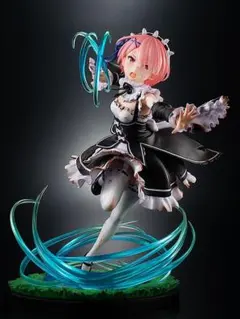 いちご様専用】リゼロから始める異世界生活 ラム フィギュア 再販版