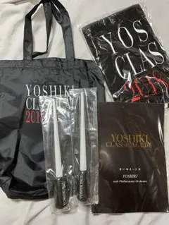 ○YOSHIKI CLASSICAL 2026 覚醒前 VIP席限定グッズ○ - メルカリ