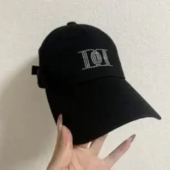 Darich キャップ ブラック