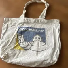 MICHELIN 東京モーターショー 1999 トートバッグ
