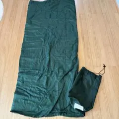 BUNDOK 寝袋 シュラフ 2個セット グリーンのサムネイル