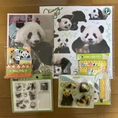 上野動物園 シャンシャン グッズ まとめ売り 上野動物園 シャンシャン 公式グッズ おまとめ ☆最終セール☆ - メルカリ