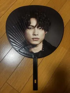 SixTONES 松村北斗 OneST うちわ