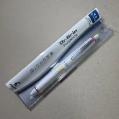 新品 廃盤 パイロット ドクターグリップ ピュアホワイト ボールペン ピンクのサムネイル