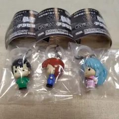 【匿名配送】幽遊白書 めじるしアクセサリー 3点