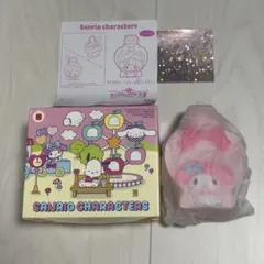 マック　ハッピーセット　おもちゃ　サンリオ　マイメロディー