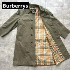 BURBERRY ステンカラーコート