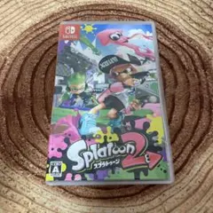 スプラトゥーン2 Nintendo Switch ソフト