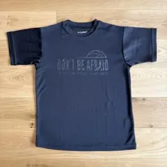 【新品】籃球 小籃球 T恤 130 黑色 XG