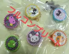 たまごっち 手作りおやつチャーム　コンプリートセット