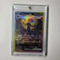 美品）ブラッキーex SAR ローダー付き（カードの鎧） - メルカリ