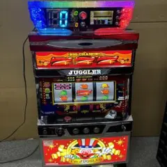 6号機 アイムジャグラーEX-TP 実機 家庭用フルセット！のサムネイル