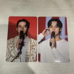 SEVENTEEN BE THE SUN ミンギュ トレカ