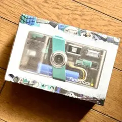 新品未開封】Flashback One35 V2 ティール/クリア デジカメ - メルカリ