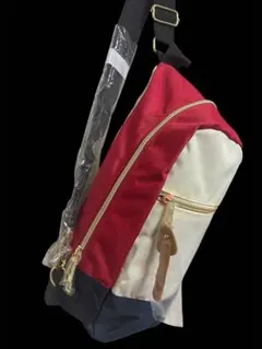 新品未使用anelloボディバッグ
