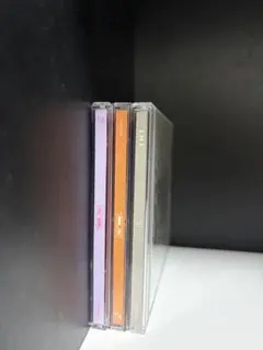 I N I CDセット 3枚組