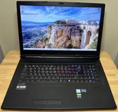Galleria ゲーミングノート Core i7, RTX2070,144Hz - メルカリ
