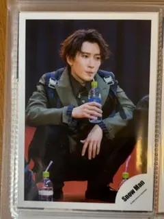 Snow Man 公式写真①