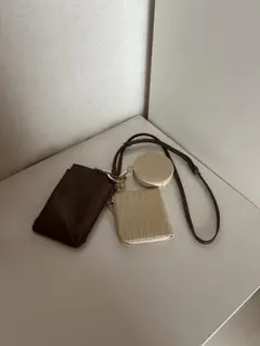 LOWRYSFARM ショルダーバッグ