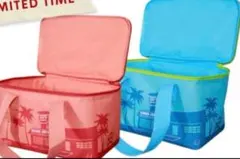 【新作】2個セット　Trader Joe's ミニ保冷バッグ　(新品未使用)