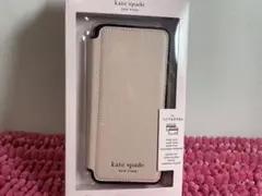 kate spade wrap folio case ピンク　シンプルスマホ6のサムネイル