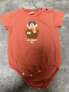 futafuta こどもの日 ロンパース 80