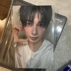 txt starkissed テヒョン 初回限定盤 A トレカ